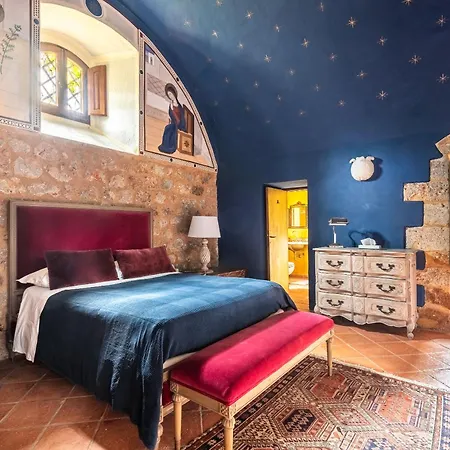 Villa Torre Palazzone Sovicille