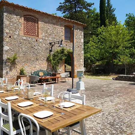 Torre Palazzone Sovicille