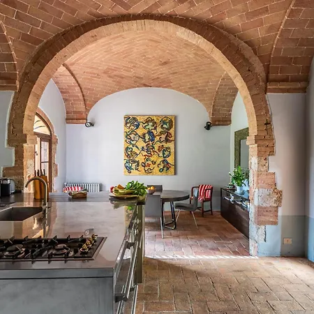 Villa Torre Palazzone