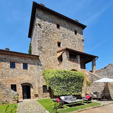 Torre Palazzone Villa