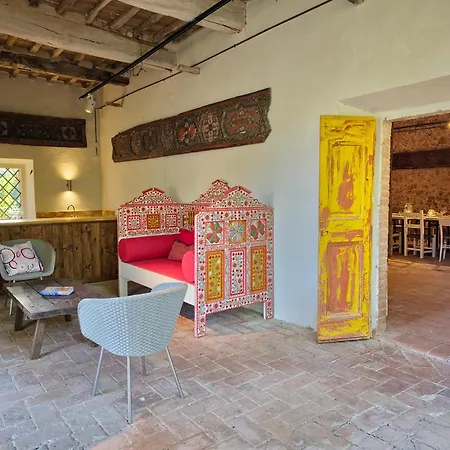 Torre Palazzone * סוביצ'ילה