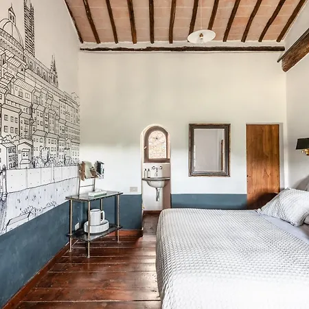 Torre Palazzone וילה *