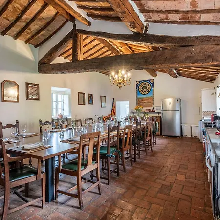 Torre Palazzone וילה *