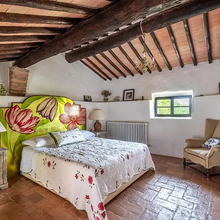 Torre Palazzone וילה