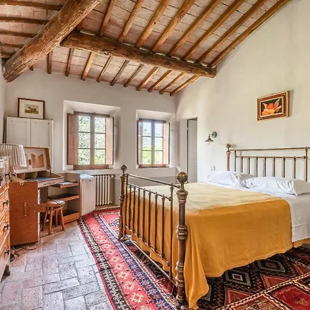 Torre Palazzone וילה