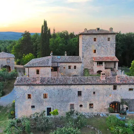 וילה Torre Palazzone