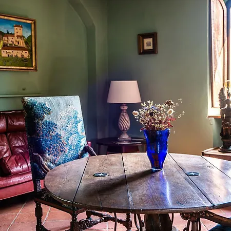 וילה Torre Palazzone *