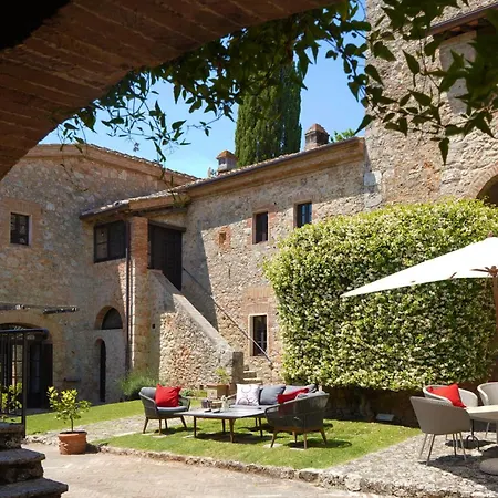 Torre Palazzone וילה סוביצ'ילה