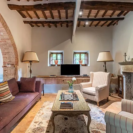 וילה Torre Palazzone