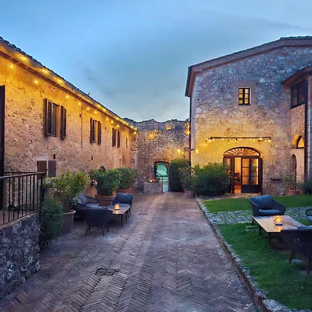 Torre Palazzone וילה *